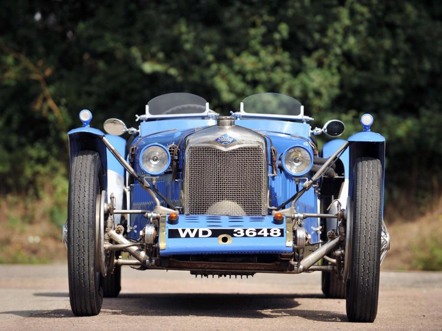  Riley Brooklands 1929 года  (фото 2 из 14)